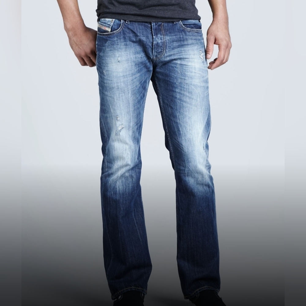 Diesel Fanker Jeans. Size 28